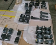 金属加工品の例
